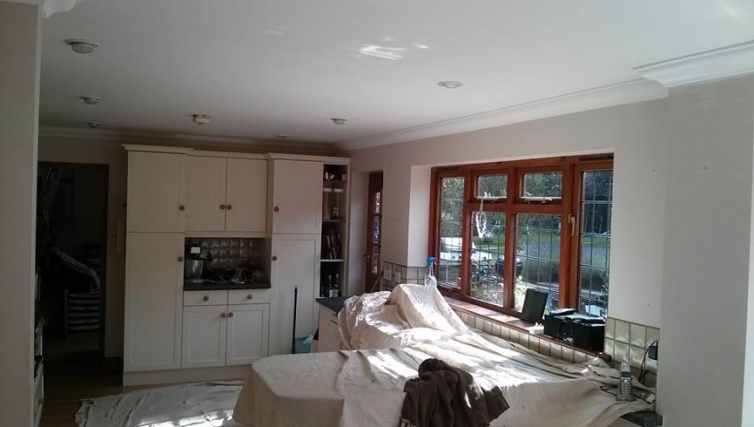 Painting and decorating Surrey
