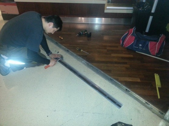 Floor repair Guildford