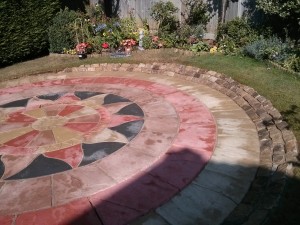 Landscaping, patio Surrey and Hampshire