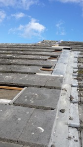Roof tiles repair Surrey