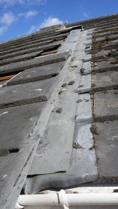 roof tiles repair Godalming
